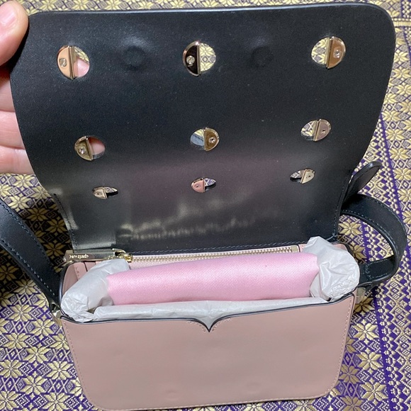 Kate spade crossbody bag size small with bag - Picture 4 of 4